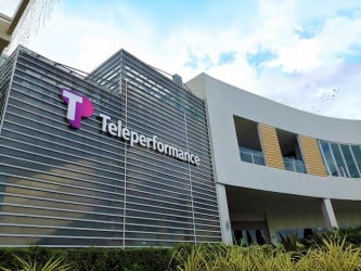 شركة TeleperformanceEgypt تطلب متحدثين انجليزي بطلاقة براتب يصل ل7000